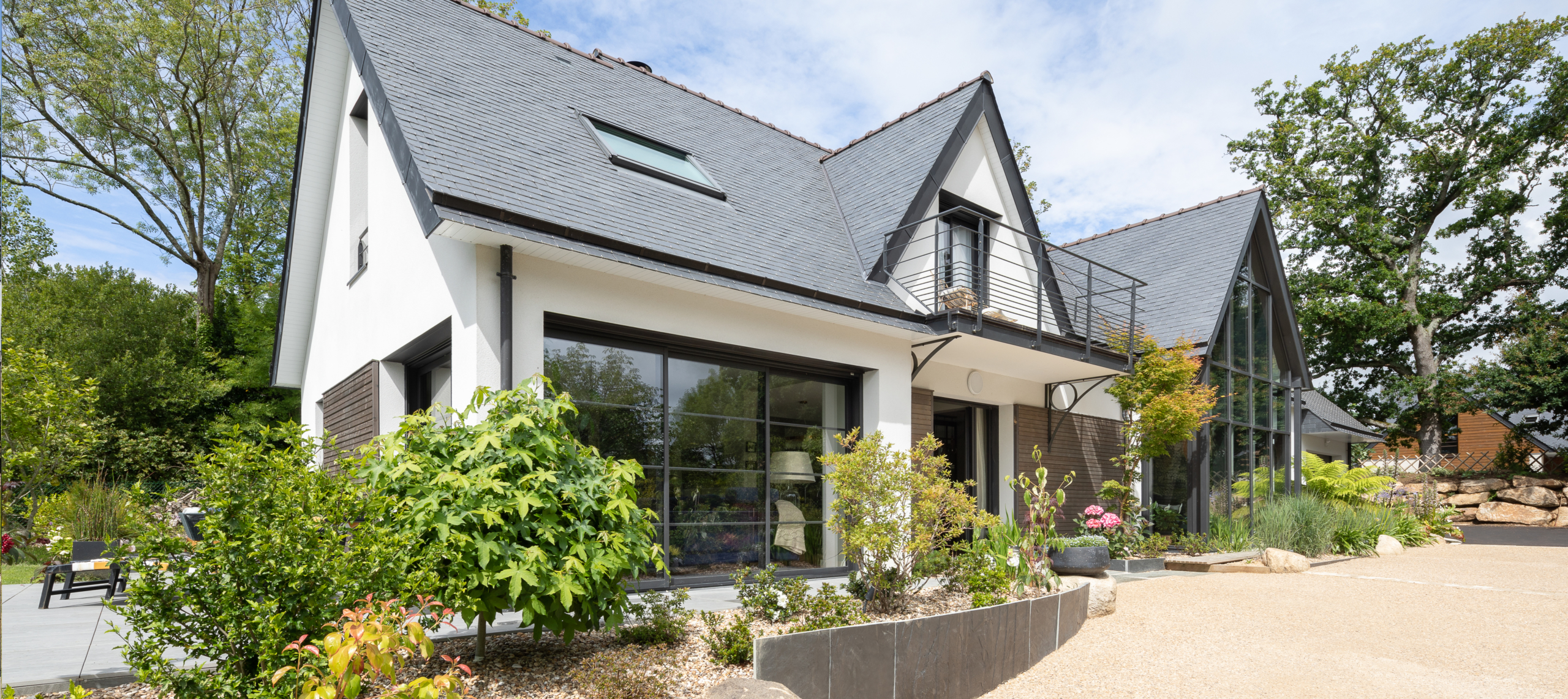 Transparence habitée