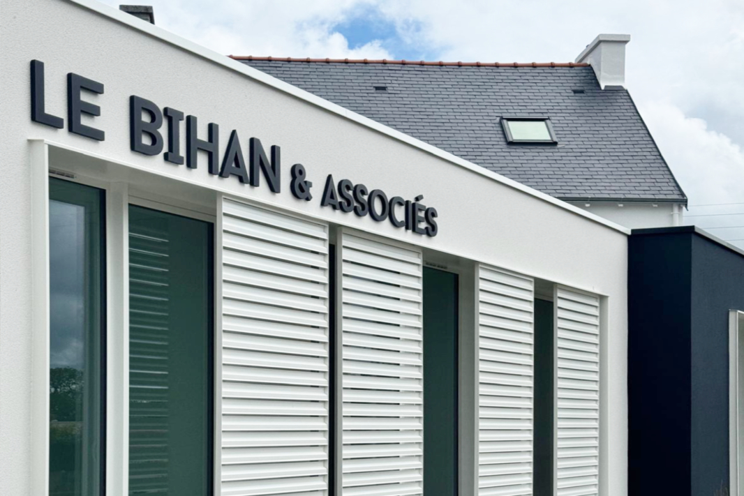 Le Bihan Géomètres