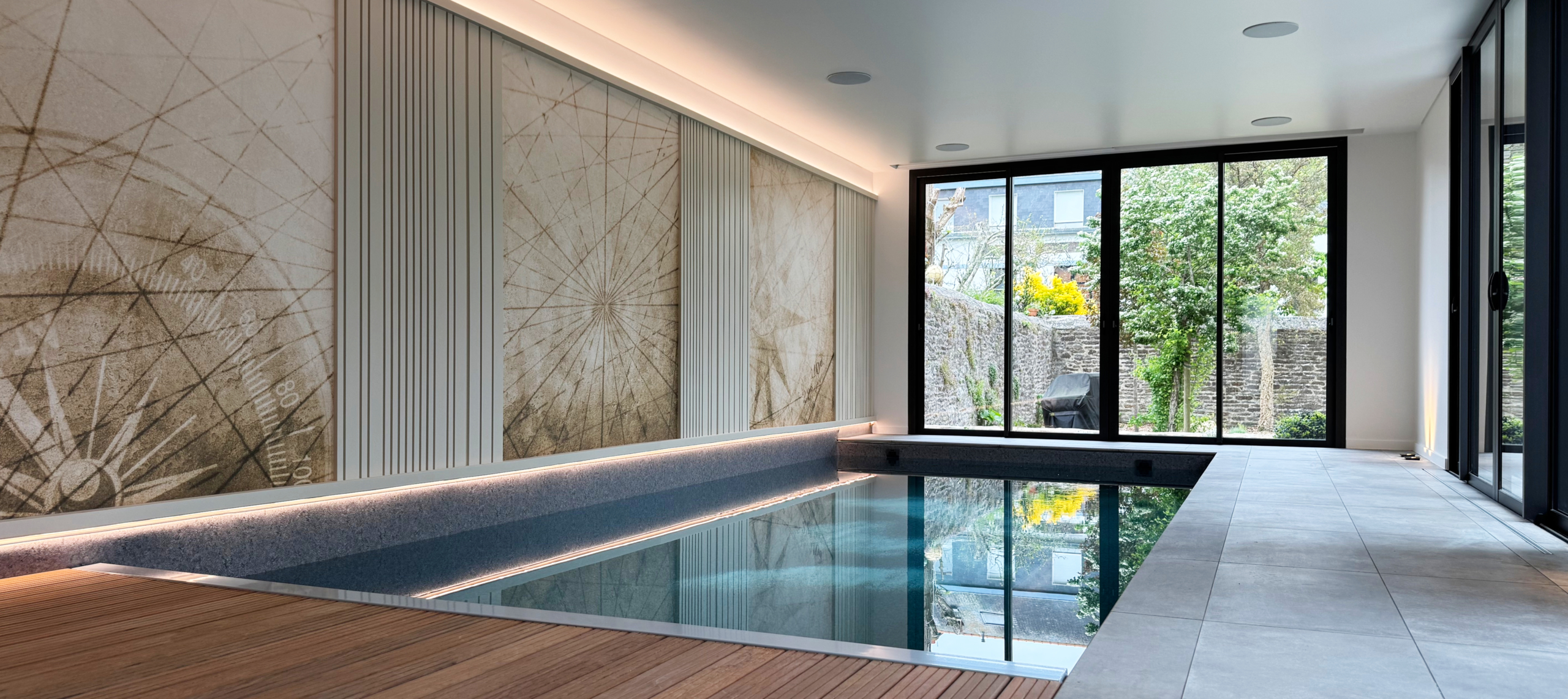 Architecture d’intérieur