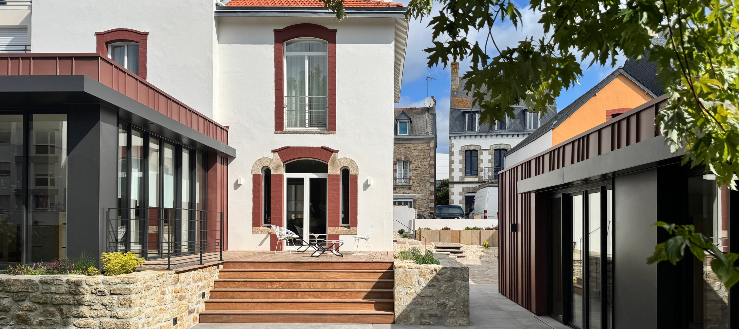 Résonance contemporaine