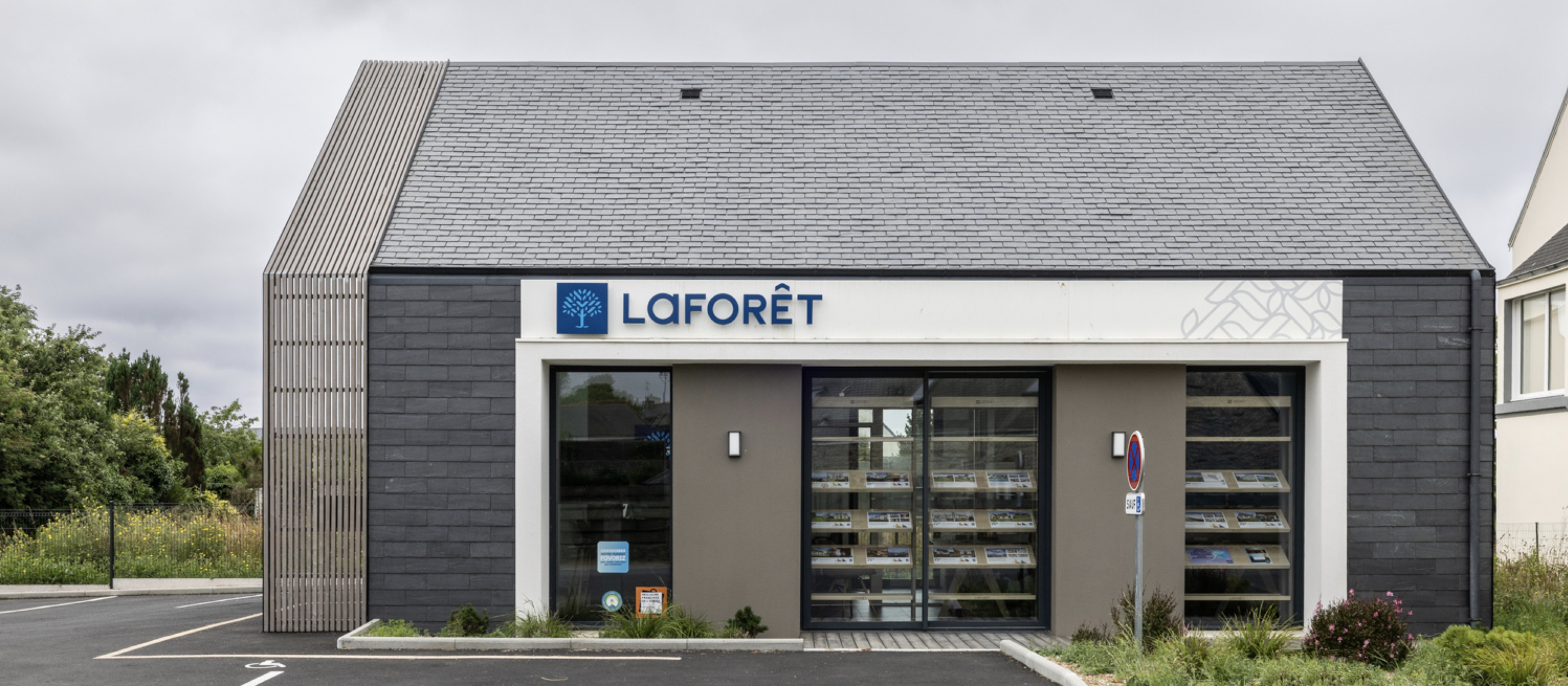 La Forêt Immobilier