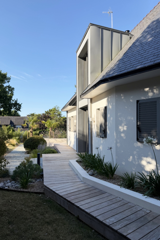 Lucarnes sur Atlantique