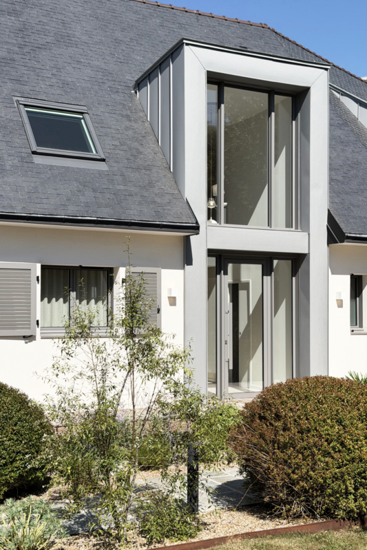 Lucarnes sur Atlantique