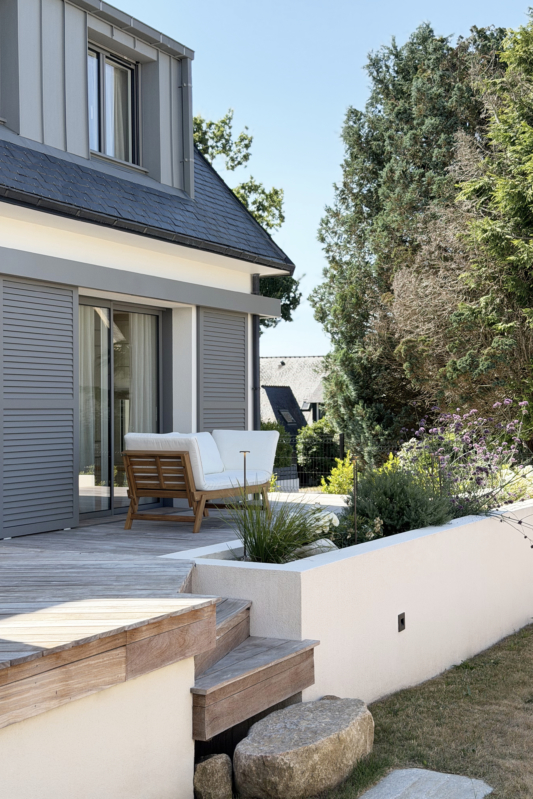 Lucarnes sur Atlantique