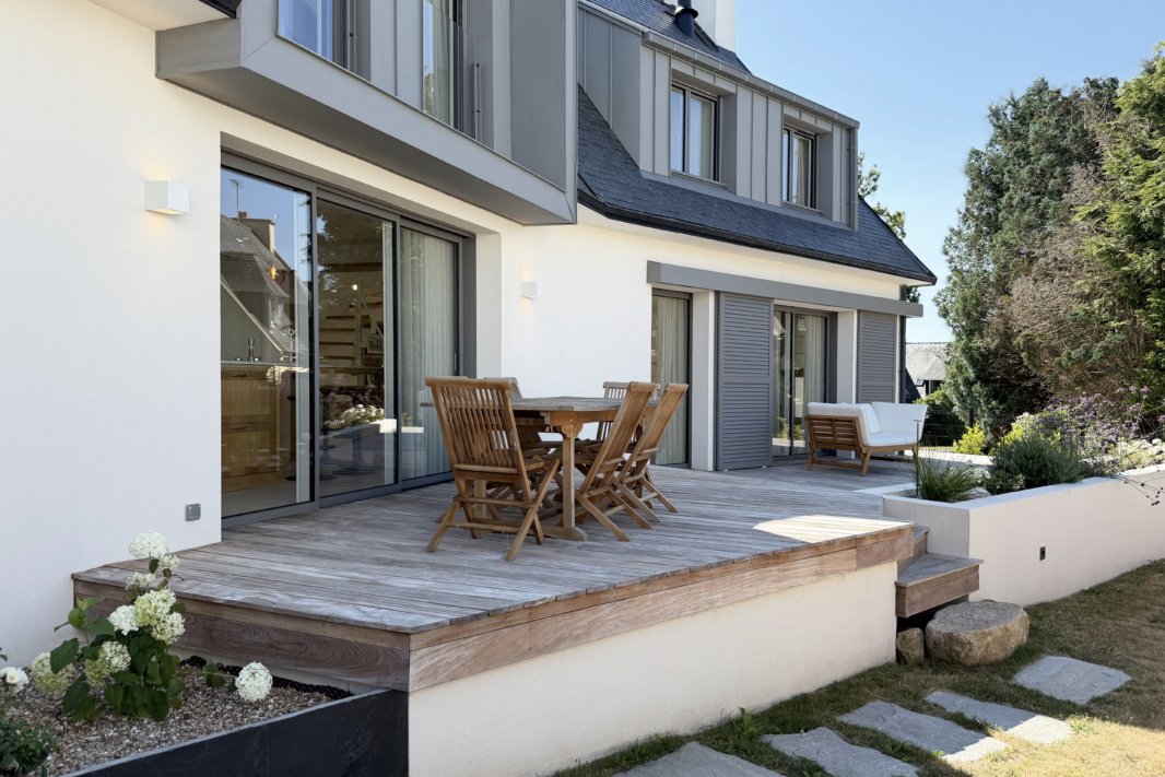 Lucarnes sur Atlantique