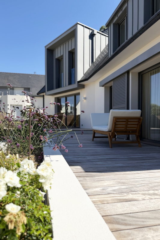 Lucarnes sur Atlantique