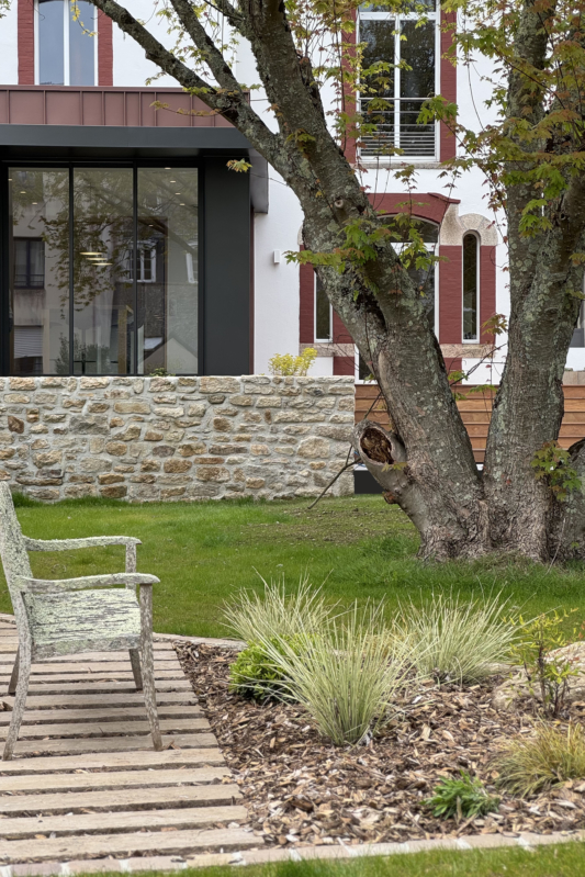 Résonance contemporaine