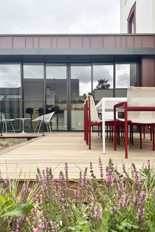 Résonance contemporaine