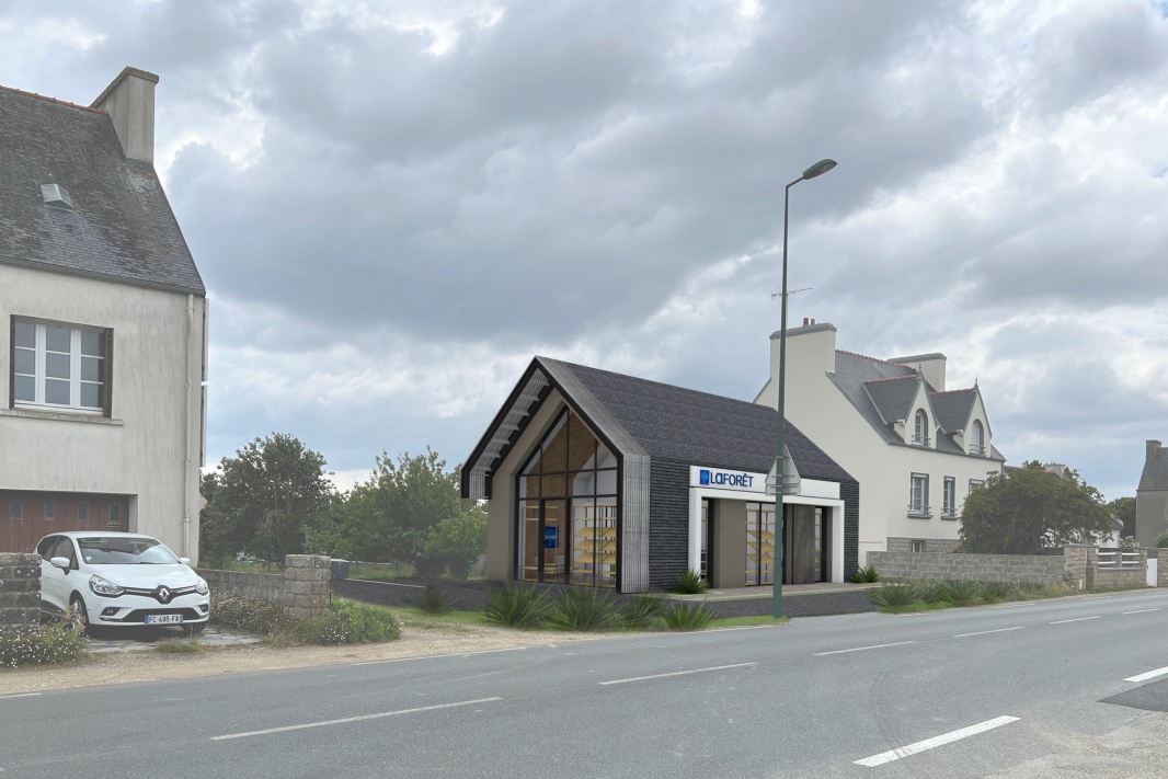 La Forêt Immobilier