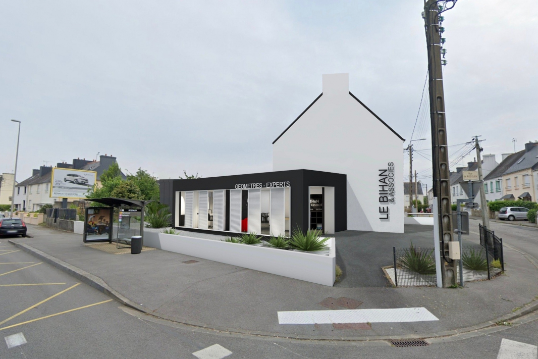 Le Bihan Géomètres