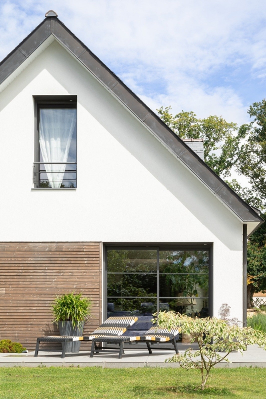 Transparence habitée