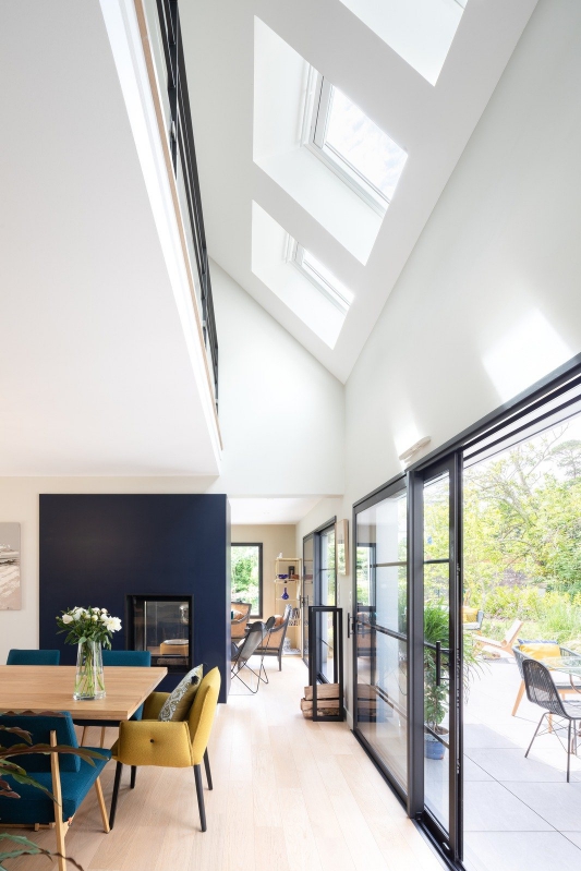 Transparence habitée