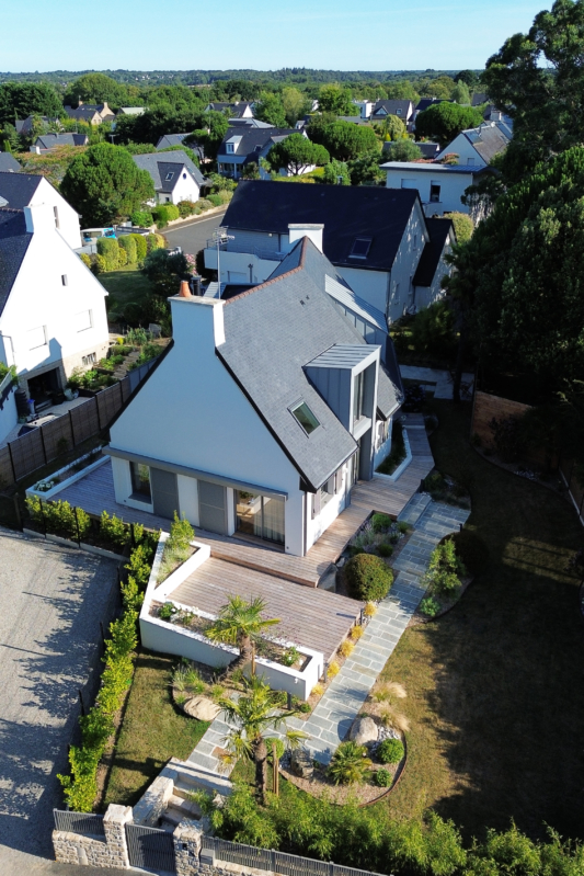Lucarnes sur Atlantique