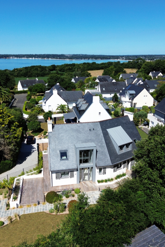 Lucarnes sur Atlantique