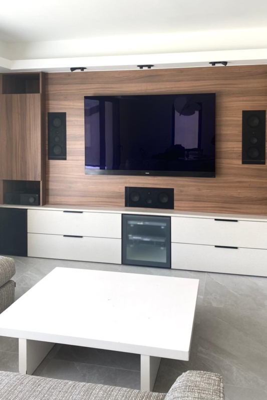Espace reconfiguré