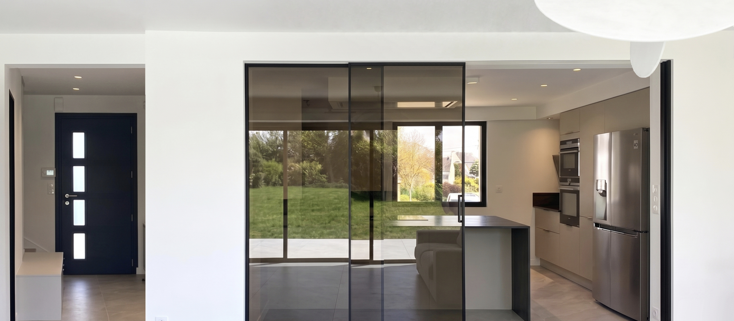 Espace reconfiguré